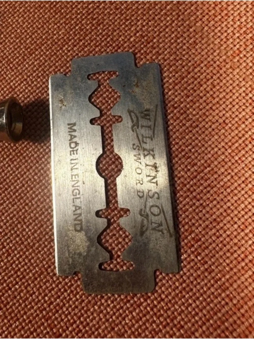 Antique Razor Set